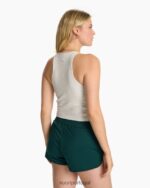 urze branca tanque mudra plyo mulheres Vuori 68NJ8J26 roupas - Image 5
