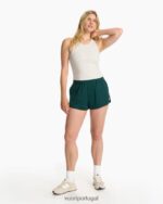 urze branca tanque mudra plyo mulheres Vuori 68NJ8J26 roupas - Image 6