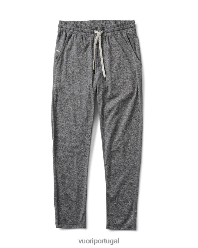 urze cinza calça performance ponto homens Vuori 68NJ8J806 roupas - Image 1