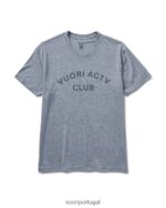 urze cinza camiseta do clube actv homens Vuori 68NJ8J512 roupas