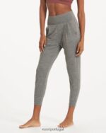 urze cinza harém luxuoso mulheres Vuori 68NJ8J346 roupas