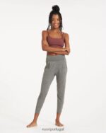 urze cinza harém luxuoso mulheres Vuori 68NJ8J346 roupas - Image 3