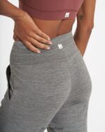 urze cinza harém luxuoso mulheres Vuori 68NJ8J346 roupas - Image 4