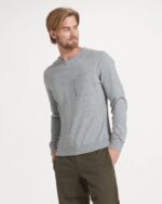 urze cinza pulôver jeffreys homens Vuori 68NJ8J578 roupas - Image 4