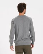 urze cinza suéter fluente homens Vuori 68NJ8J581 roupas - Image 3