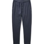 urze da meia-noite calça coronada homens Vuori 68NJ8J861 roupas