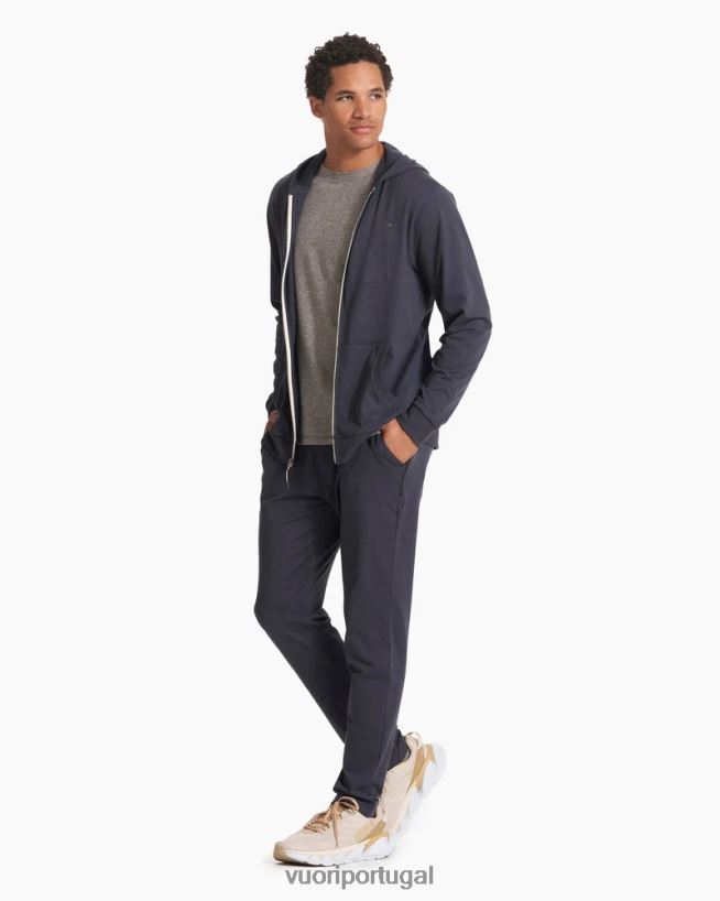 urze da meia-noite calça coronada homens Vuori 68NJ8J861 roupas - Image 4