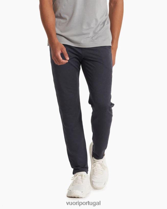 urze da meia-noite calça performance ponto homens Vuori 68NJ8J809 roupas - Image 2