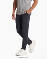 urze da meia-noite calça performance ponto homens Vuori 68NJ8J809 roupas - Image 3