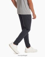 urze da meia-noite calça performance ponto homens Vuori 68NJ8J809 roupas - Image 4