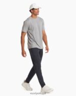 urze da meia-noite calça performance ponto homens Vuori 68NJ8J809 roupas - Image 5