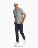 urze da meia-noite calça performance ponto homens Vuori 68NJ8J809 roupas - Image 6