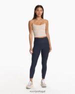 urze da meia-noite legging de elevação limpa-short mulheres Vuori 68NJ8J259 roupas - Image 2