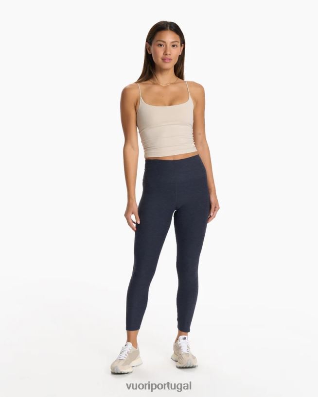 urze da meia-noite legging de elevação limpa-short mulheres Vuori 68NJ8J259 roupas - Image 2