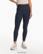 urze da meia-noite legging de elevação limpa-short mulheres Vuori 68NJ8J259 roupas - Image 4