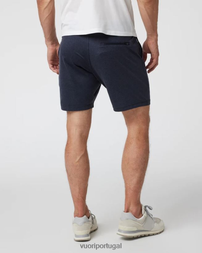 urze da meia-noite ponto curto homens Vuori 68NJ8J713 roupas - Image 3