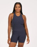 urze da meia-noite tanque plyo de elevação mulheres Vuori 68NJ8J66 roupas
