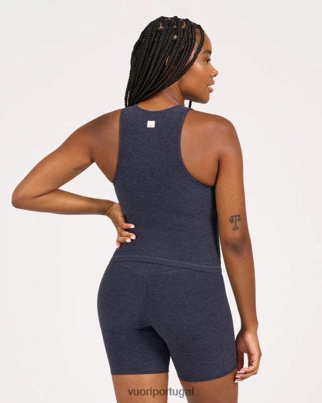 urze da meia-noite tanque plyo de elevação mulheres Vuori 68NJ8J66 roupas - Image 3