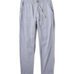 urze de aço calça performance ponto homens Vuori 68NJ8J811 roupas
