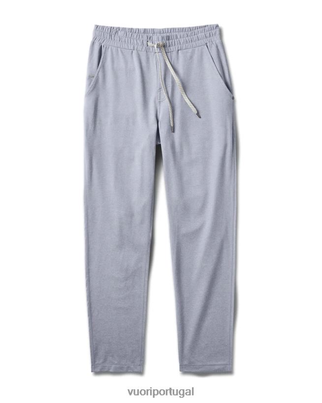 urze de aço calça performance ponto homens Vuori 68NJ8J811 roupas - Image 1