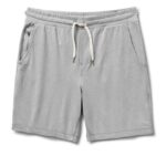 urze de aço ponto curto homens Vuori 68NJ8J711 roupas