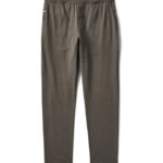 urze de cacau calça coronada homens Vuori 68NJ8J860 roupas