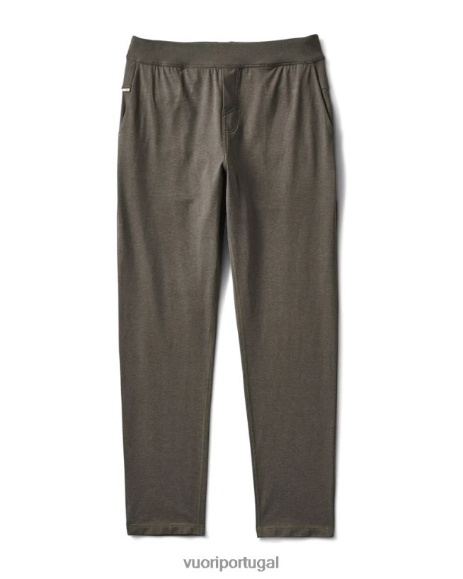 urze de cacau calça coronada homens Vuori 68NJ8J860 roupas - Image 1