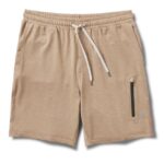 urze de camelo apresentação de domingo curta homens Vuori 68NJ8J684 roupas