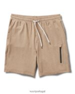 urze de camelo apresentação de domingo curta homens Vuori 68NJ8J684 roupas