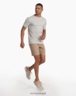 urze de camelo apresentação de domingo curta homens Vuori 68NJ8J684 roupas - Image 6