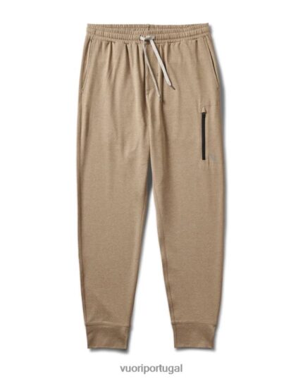urze de camelo corredor de desempenho de domingo homens Vuori 68NJ8J900 roupas