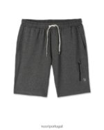 urze de carvão apresentação de domingo curta homens Vuori 68NJ8J682 roupas