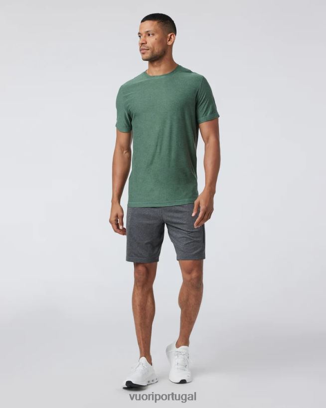 urze de carvão apresentação de domingo curta homens Vuori 68NJ8J682 roupas - Image 4