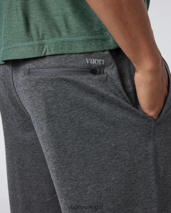 urze de carvão apresentação de domingo curta homens Vuori 68NJ8J682 roupas - Image 5