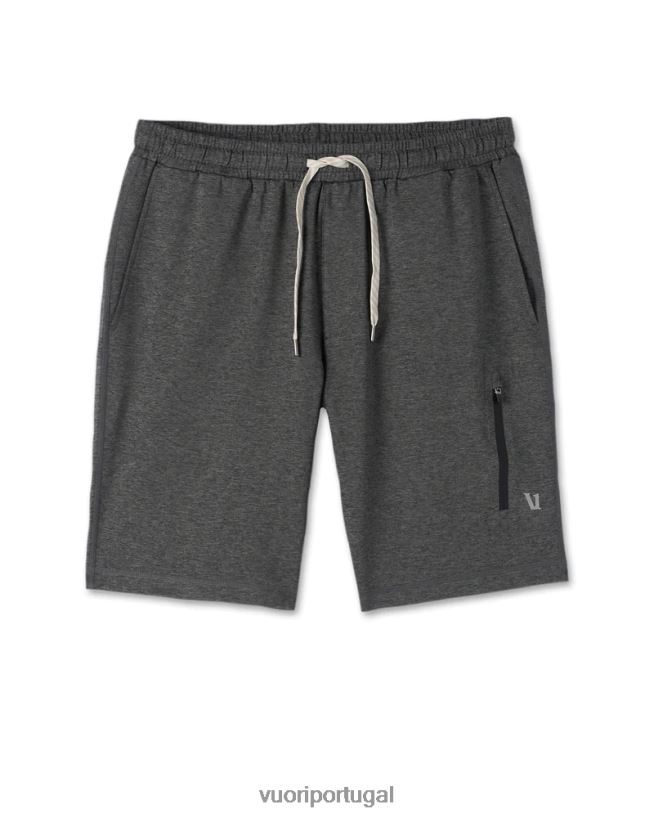 urze de carvão apresentação de domingo curta homens Vuori 68NJ8J682 roupas - Image 1