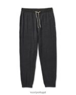 urze de carvão calça de moletom austin homens Vuori 68NJ8J855 roupas