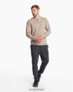 urze de carvão calça de moletom austin homens Vuori 68NJ8J855 roupas - Image 4