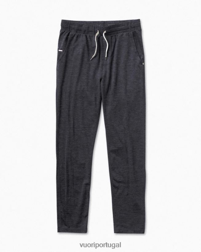 urze de carvão calça performance ponto homens Vuori 68NJ8J805 roupas - Image 1