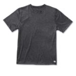 urze de carvão camiseta strato tech homens Vuori 68NJ8J467 roupas
