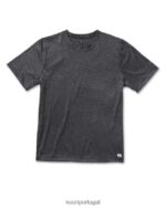 urze de carvão camiseta strato tech homens Vuori 68NJ8J467 roupas