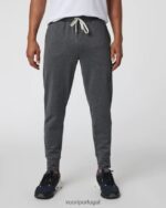 urze de carvão corredor de desempenho de domingo homens Vuori 68NJ8J868 roupas - Image 2