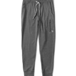 urze de carvão corredor de desempenho de domingo homens Vuori 68NJ8J868 roupas