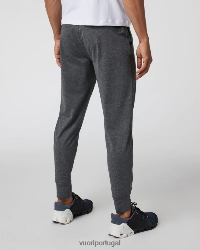 urze de carvão corredor de desempenho de domingo homens Vuori 68NJ8J868 roupas - Image 3