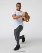 urze de carvão corredor de desempenho de domingo homens Vuori 68NJ8J868 roupas - Image 7