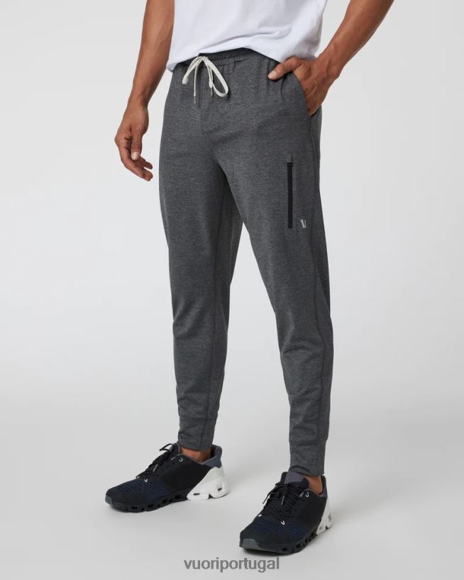 urze de carvão corredor de desempenho de domingo homens Vuori 68NJ8J868 roupas - Image 8