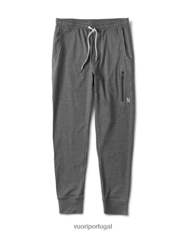 urze de carvão corredor de desempenho de domingo homens Vuori 68NJ8J868 roupas - Image 1