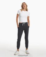 urze de carvão corredor de desempenho mulheres Vuori 68NJ8J290 roupas - Image 6
