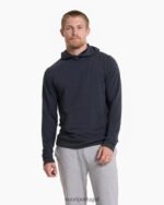 urze de carvão moletom austin homens Vuori 68NJ8J582 roupas - Image 2