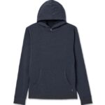 urze de carvão moletom austin homens Vuori 68NJ8J582 roupas