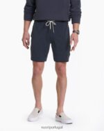 urze de carvão moletom austin homens Vuori 68NJ8J756 roupas - Image 2